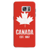 Canada Established 1867 Samsung Galaxy S7