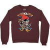 pirate loyal to none Crewneck Sweatshirt