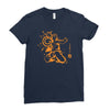 the jinchurik Ladies Fitted T-Shirt