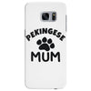 pekingese mum Samsung Galaxy S7 Edge