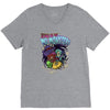 attack of the momonsters V-Neck Tee