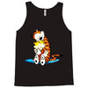 calvin hobbes Tank Top