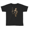 marilyn monroe machine gun gangster 100% cotton Toddler T-shirt