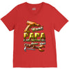 wenn papa V-Neck Tee