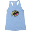 nekobus express Racerback Tank
