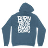 born to be awesome Hoodie
