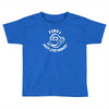 funky just like monkey Toddler T-shirt