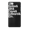 space team iPhone 7 Case