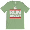 run away rabbit T-Shirt