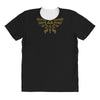 henna hylian symbol All Over Women's T-shirt