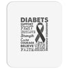 diabetes awareness Mousepad