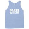 darts beer Tank Top