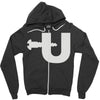 lgbt equal rights Zipper Hoodie