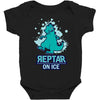 reptar on ice Baby Bodysuit