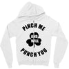 pinch me Zipper Hoodie