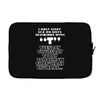 i only have sex, ideal gift, birthday present funny Laptop sleeve