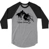 expecto patronum 3/4 Sleeve Shirt