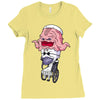 krangkelstein! Ladies Fitted T-Shirt
