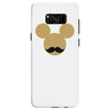 mickey mouse moustache Samsung Galaxy S8