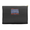 vote deez nuts Accessory Pouches