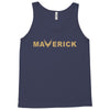 maverick gold Tank Top