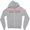 funny t shirt sarcasm is one of the services i offer rude tee offensiv Zipper Hoodie