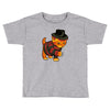 nightmeow on elm street Toddler T-shirt