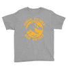 check yo'self before you rex yo'self Youth Tee