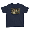 Diego Velazquez Las Meninas Youth Tee