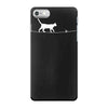 rope heart cat iPhone 7 Case