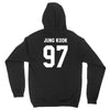 jung kook 97 Unisex Hoodie