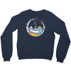 skull summer Crewneck Sweatshirt