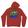 HYPERS PepeHype Unisex Hoodie