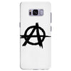 A logo Samsung Galaxy S8 Plus