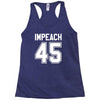impeach 45 Racerback Tank