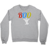 boo halloween Crewneck Sweatshirt