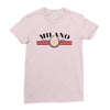 Milano Ladies Fitted T-Shirt