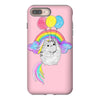 Pusheen the Cat Flying iPhone 8 Plus