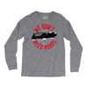 we don't need roads Long Sleeve Shirts
