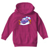 night doodle Youth Hoodie