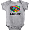 lgblt Baby Bodysuit