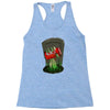 from the grave Racerback Tank