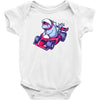 fossil fueled Baby Bodysuit