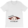 July Peeking Out Baby Boy T-Shirt