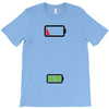 Mommy Dead Battery T-Shirt