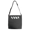 unicorn devolution Adjustable Strap Totes