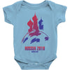 world cup Baby Bodysuit