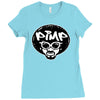 pimp funny humor Ladies Fitted T-Shirt