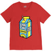 Lyrical Lemonade V-Neck Tee