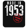 Made In 1953 All Original Parts Mousepad